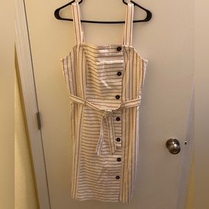 Stripped Tommy Hilfiger dress